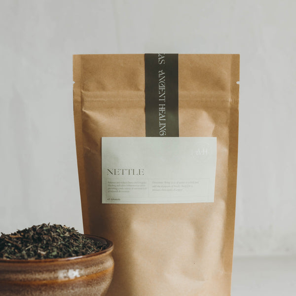 Ancient Healing Teas Nettle Leaf