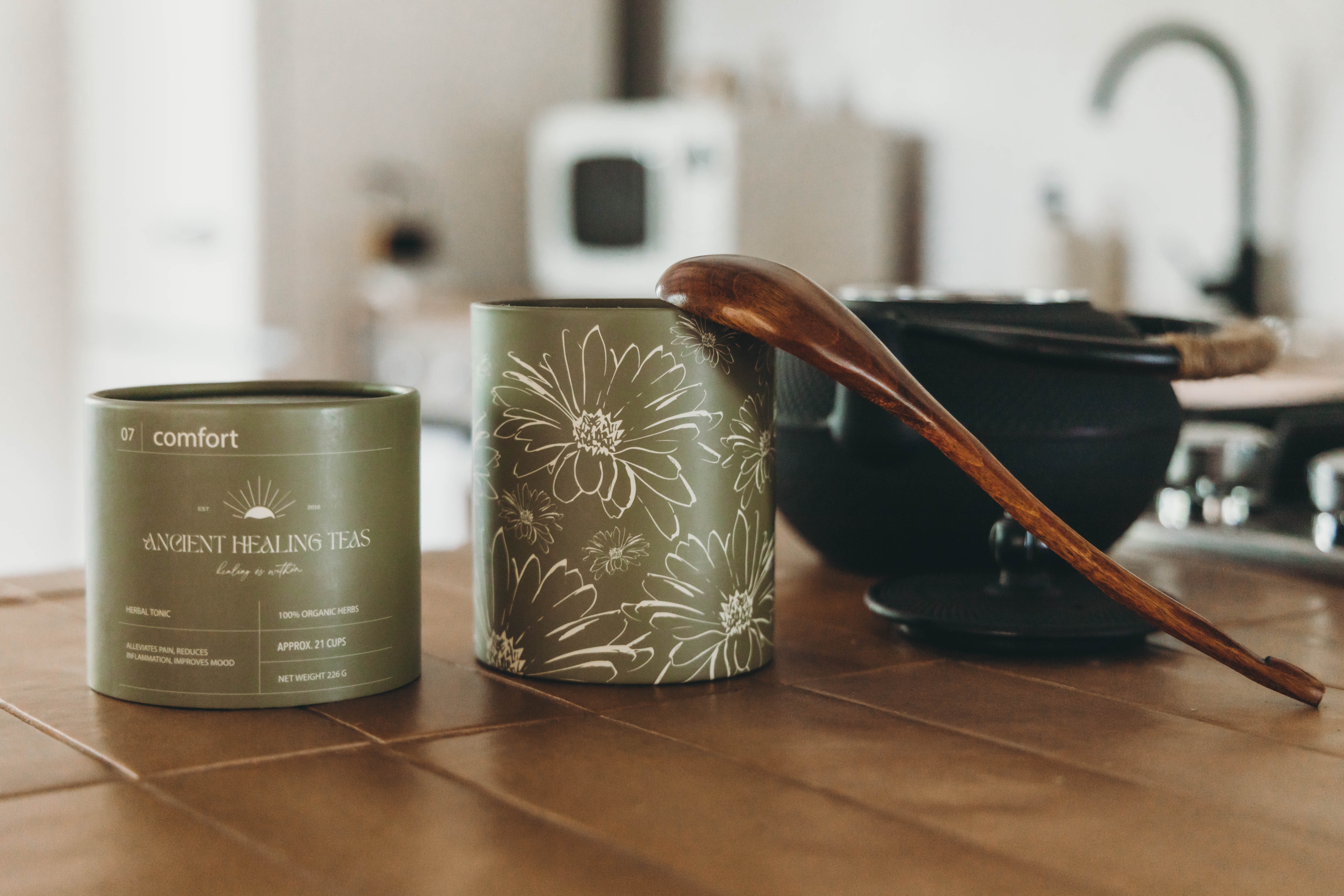 Specialty Teas Ancient Healing Teas