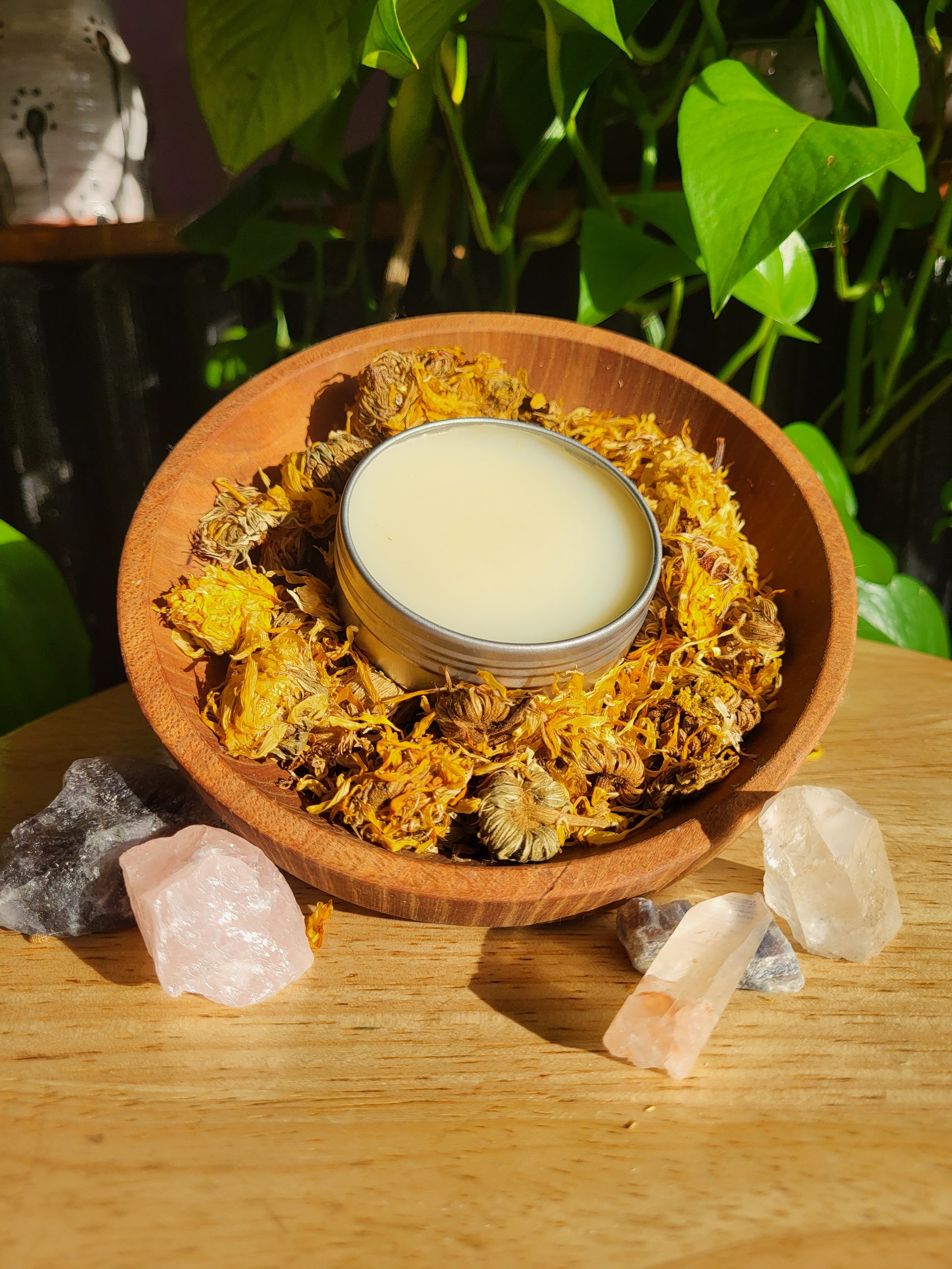 Herbal Healing Salve