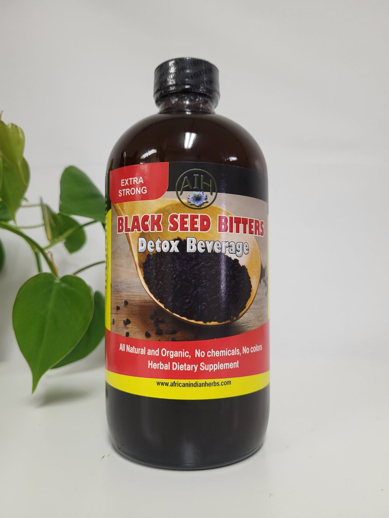 Black Seed Bitters