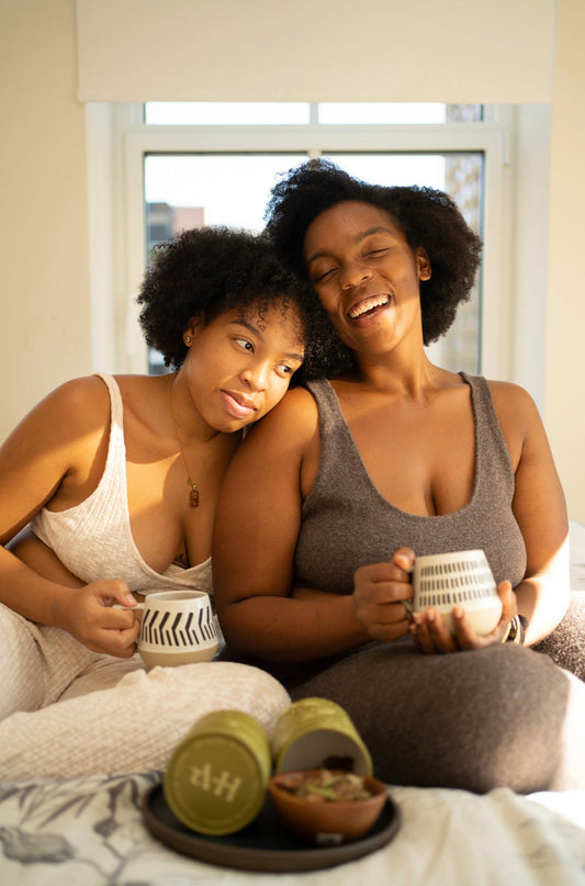 4 Simple, All-Natural Energy Boosts