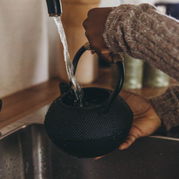 How to Alkaline Your Water Naturally