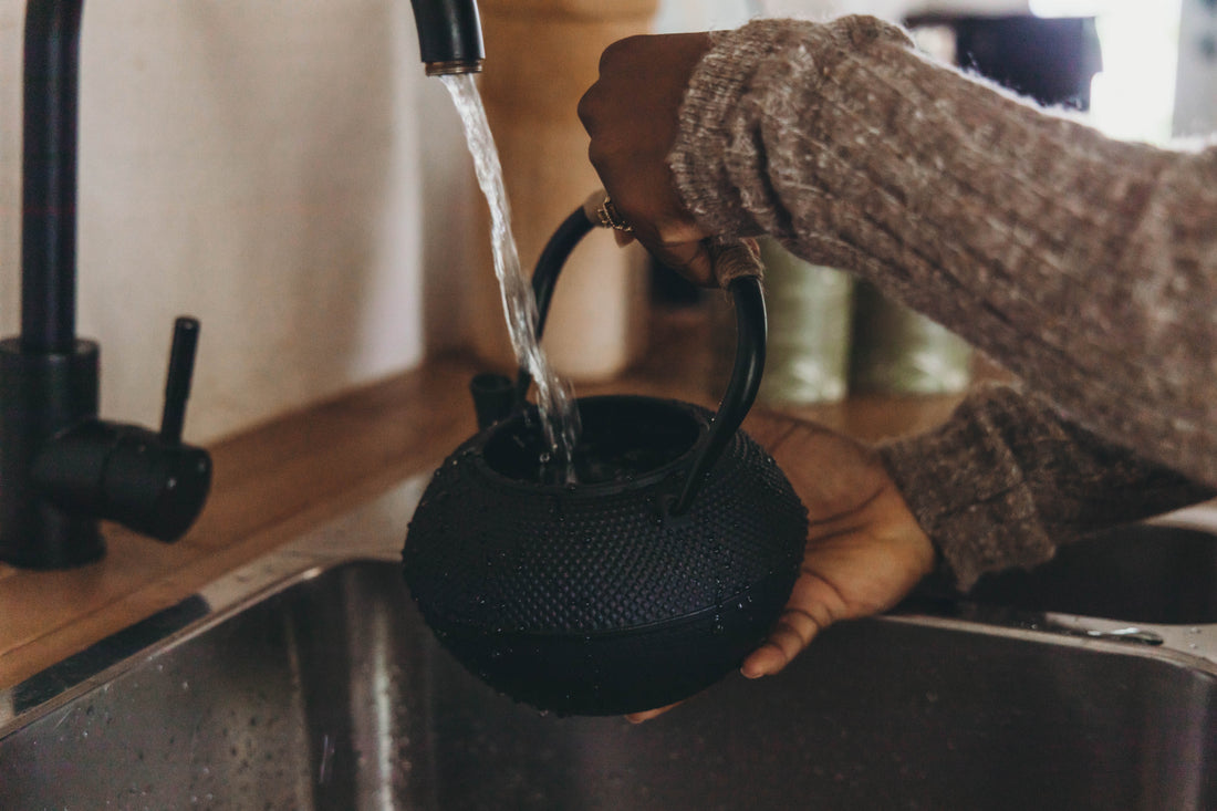 How to Alkaline Your Water Naturally