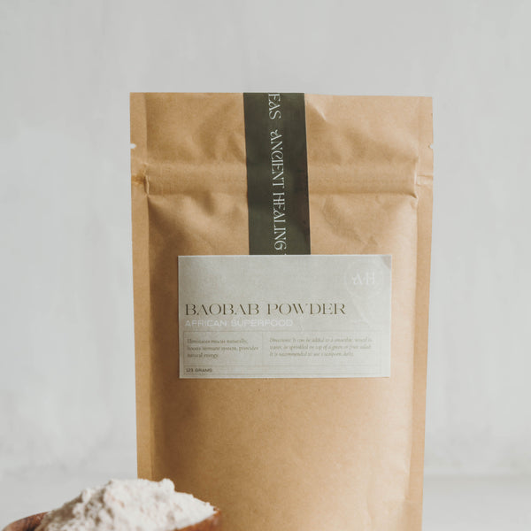 How to use your Baobab Powder