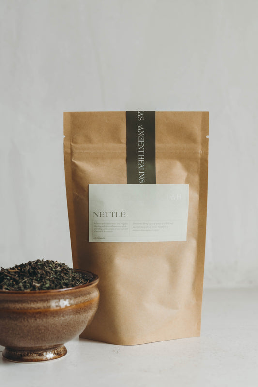 Ancient Healing Teas Nettle Leaf