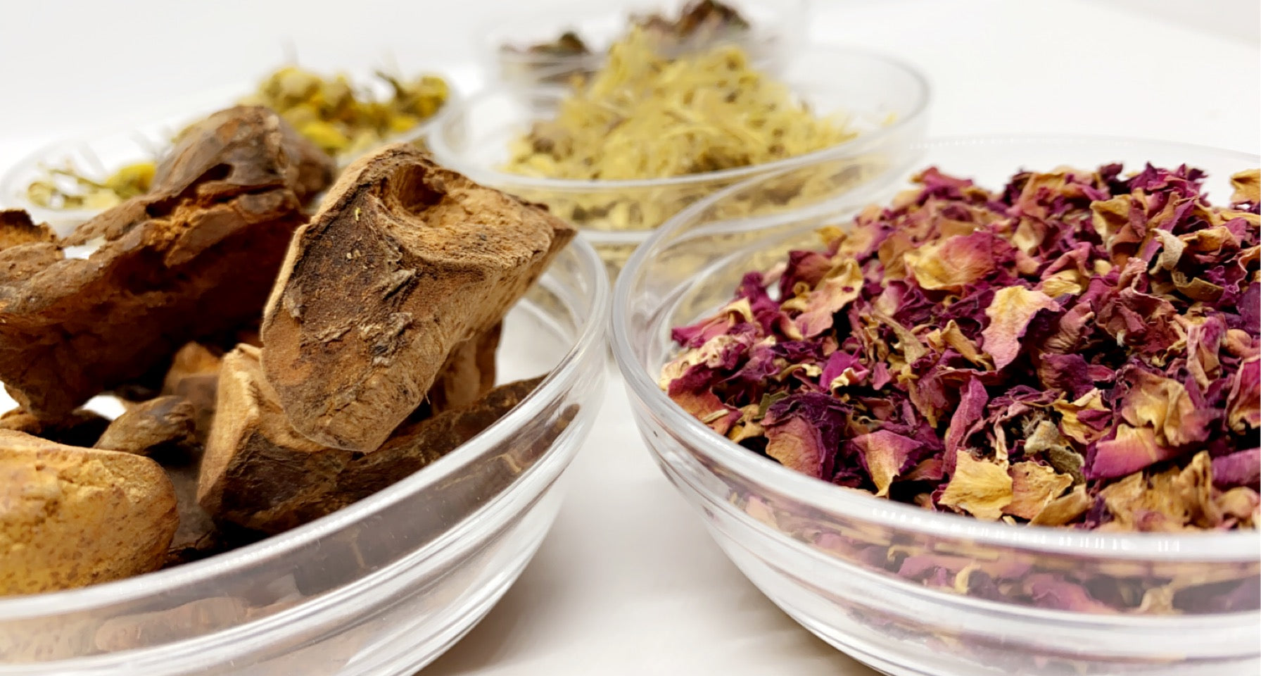 Premium Loose Herbs for Natural Healing Ancient Healing Teas