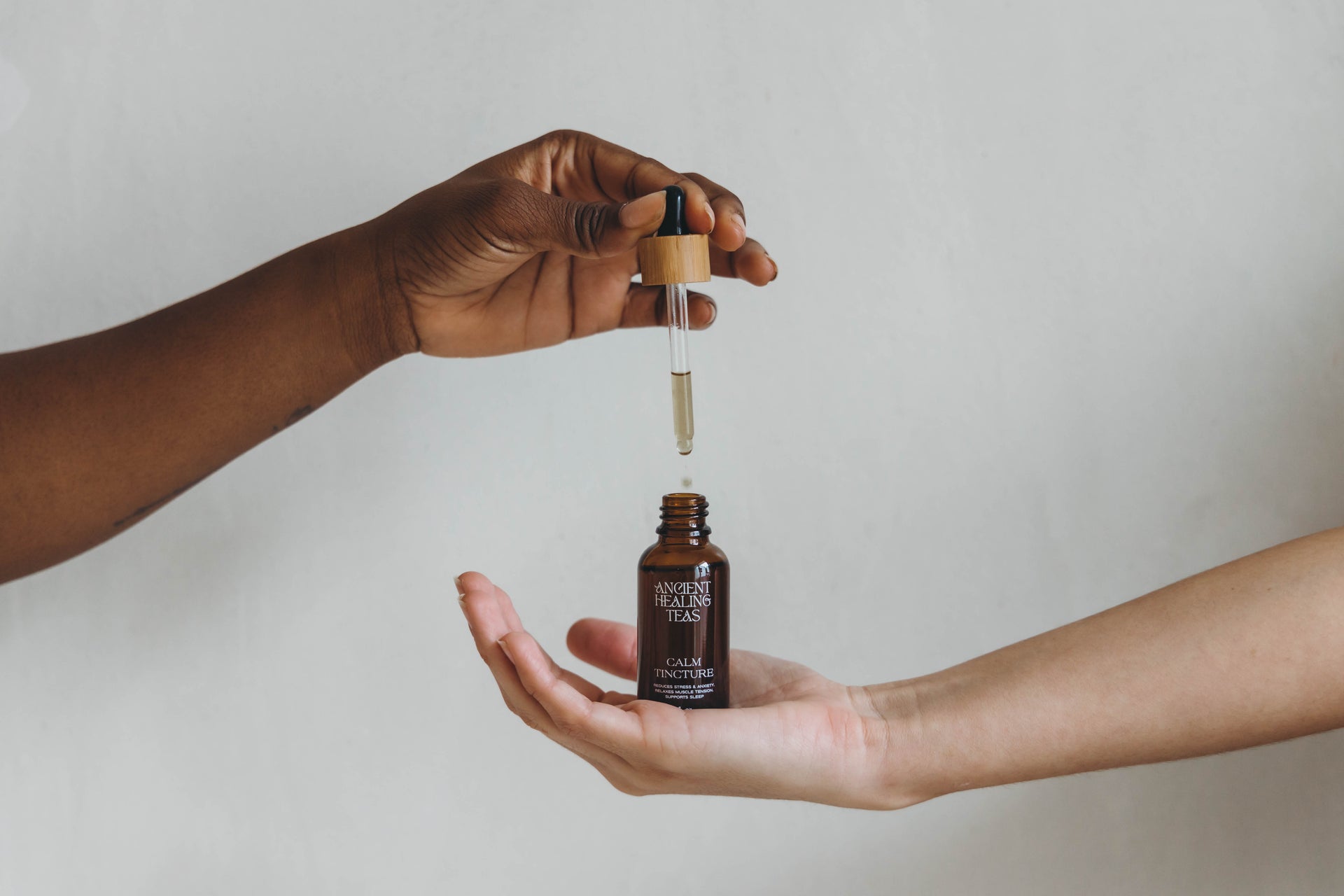 Ancient Healing Teas Herbal Blends for Women's Health & Wellness