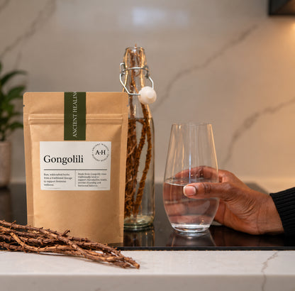 Gongolili: Gentle Womb Cleanser