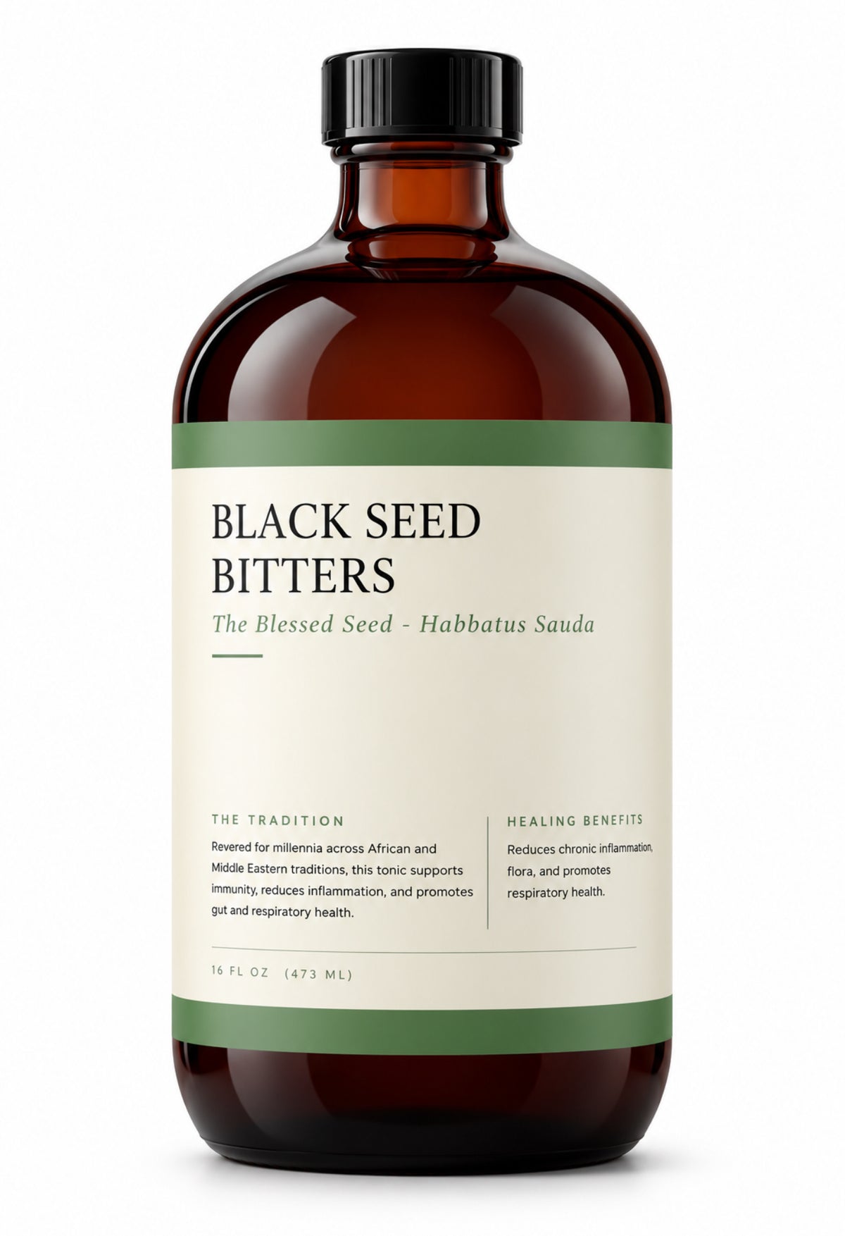 Black Seed Bitters