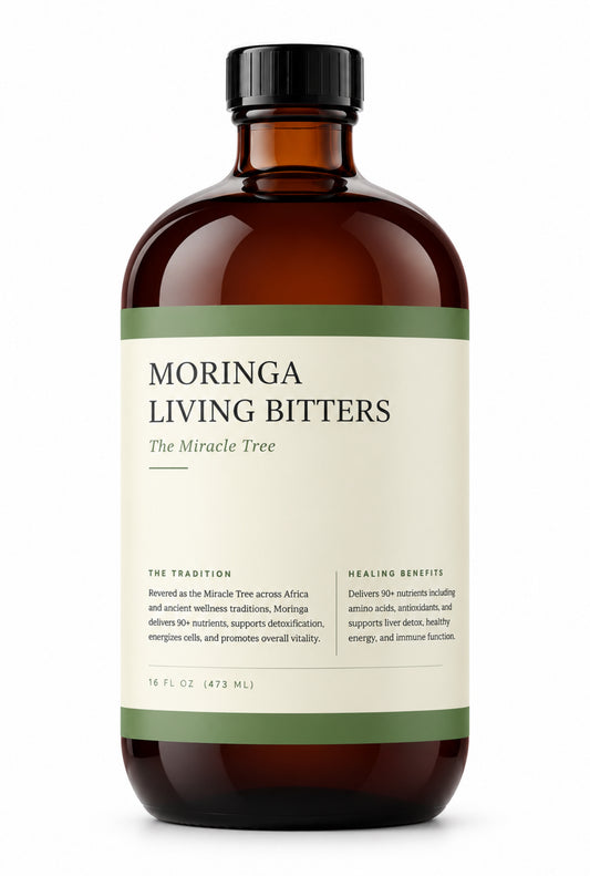 Moringa Living Bitters