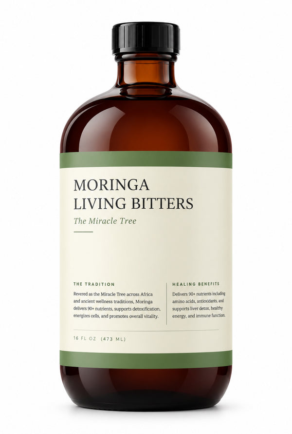 Moringa Living Bitters