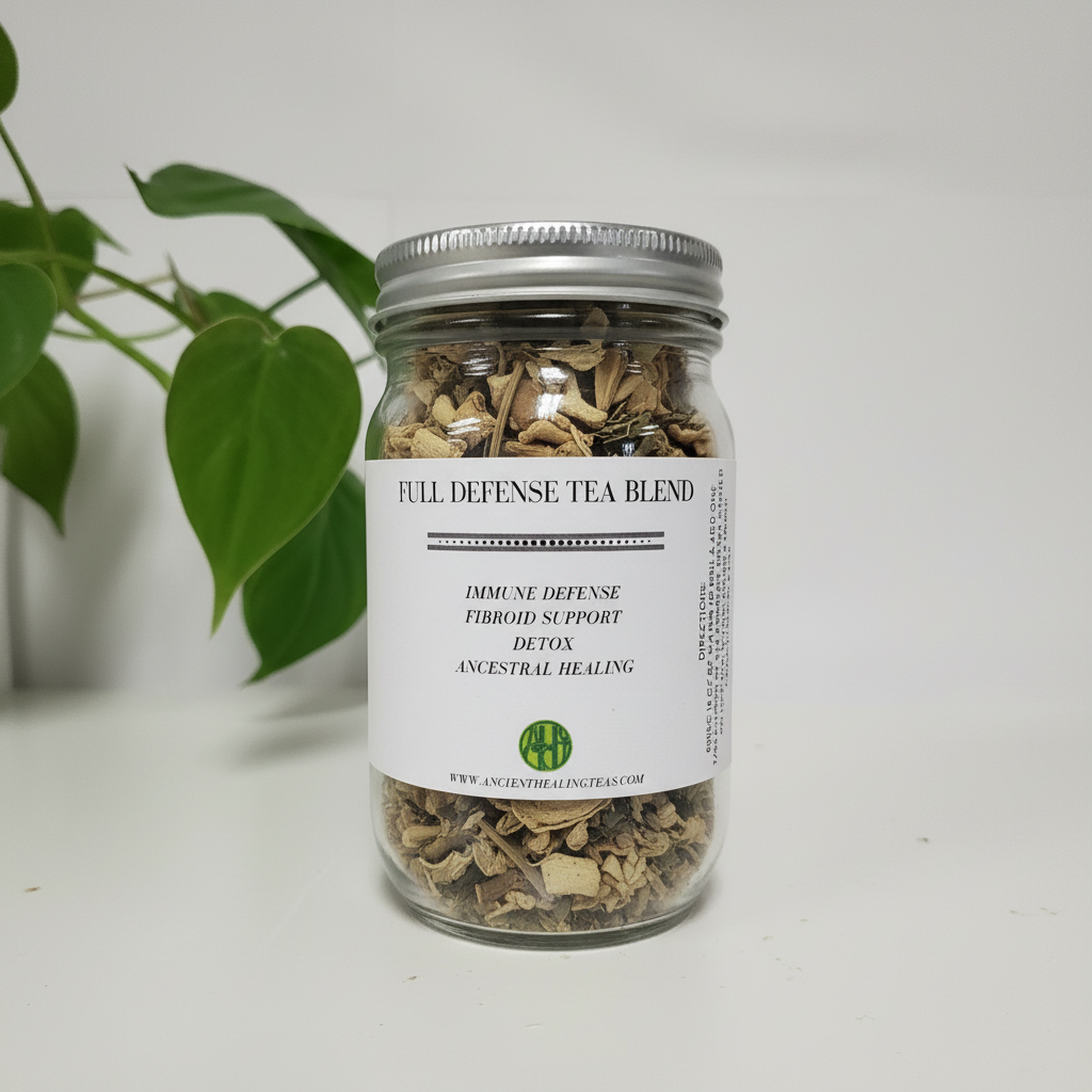 Full Defense Tea Blend