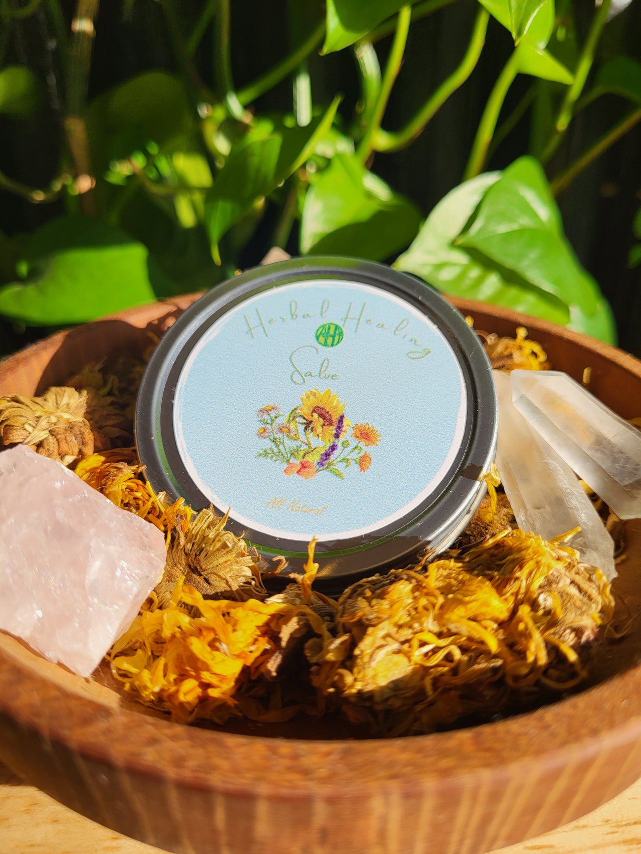 Herbal Healing Salve