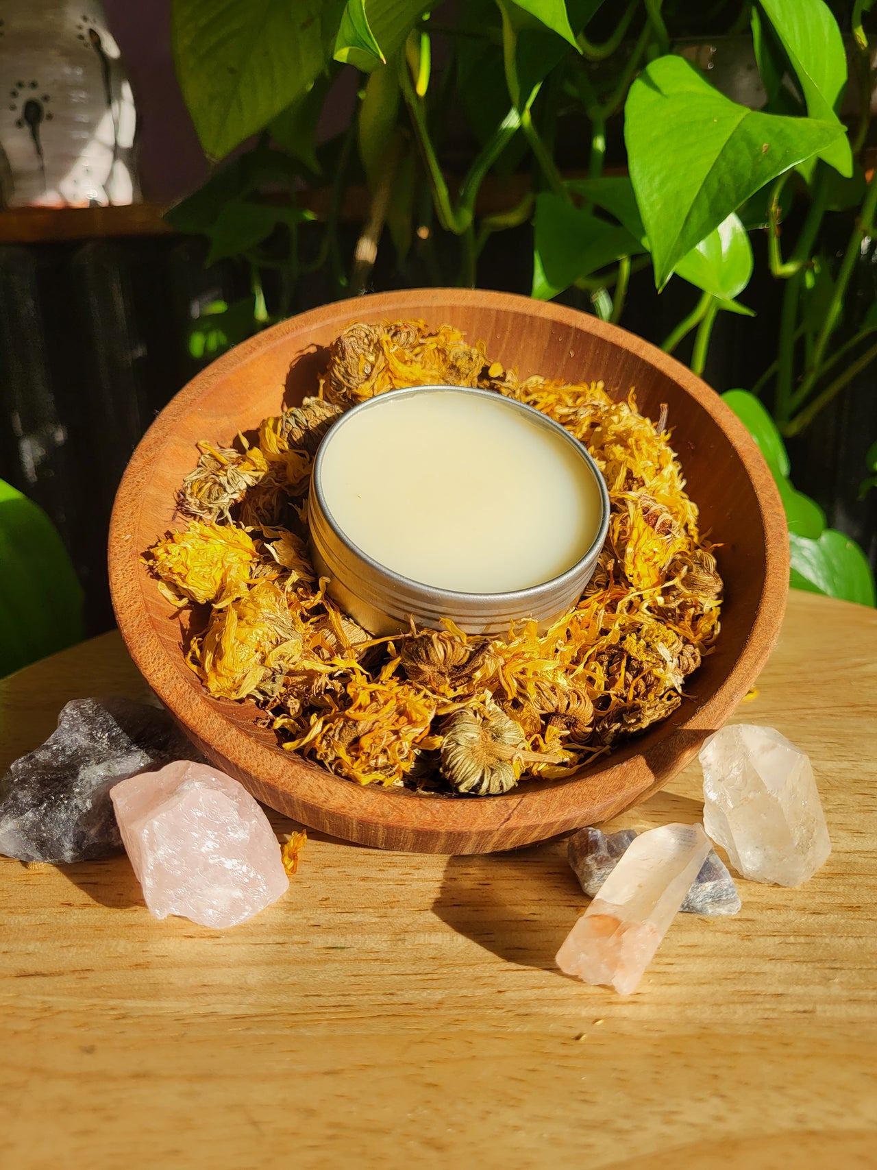 Herbal Healing Salve