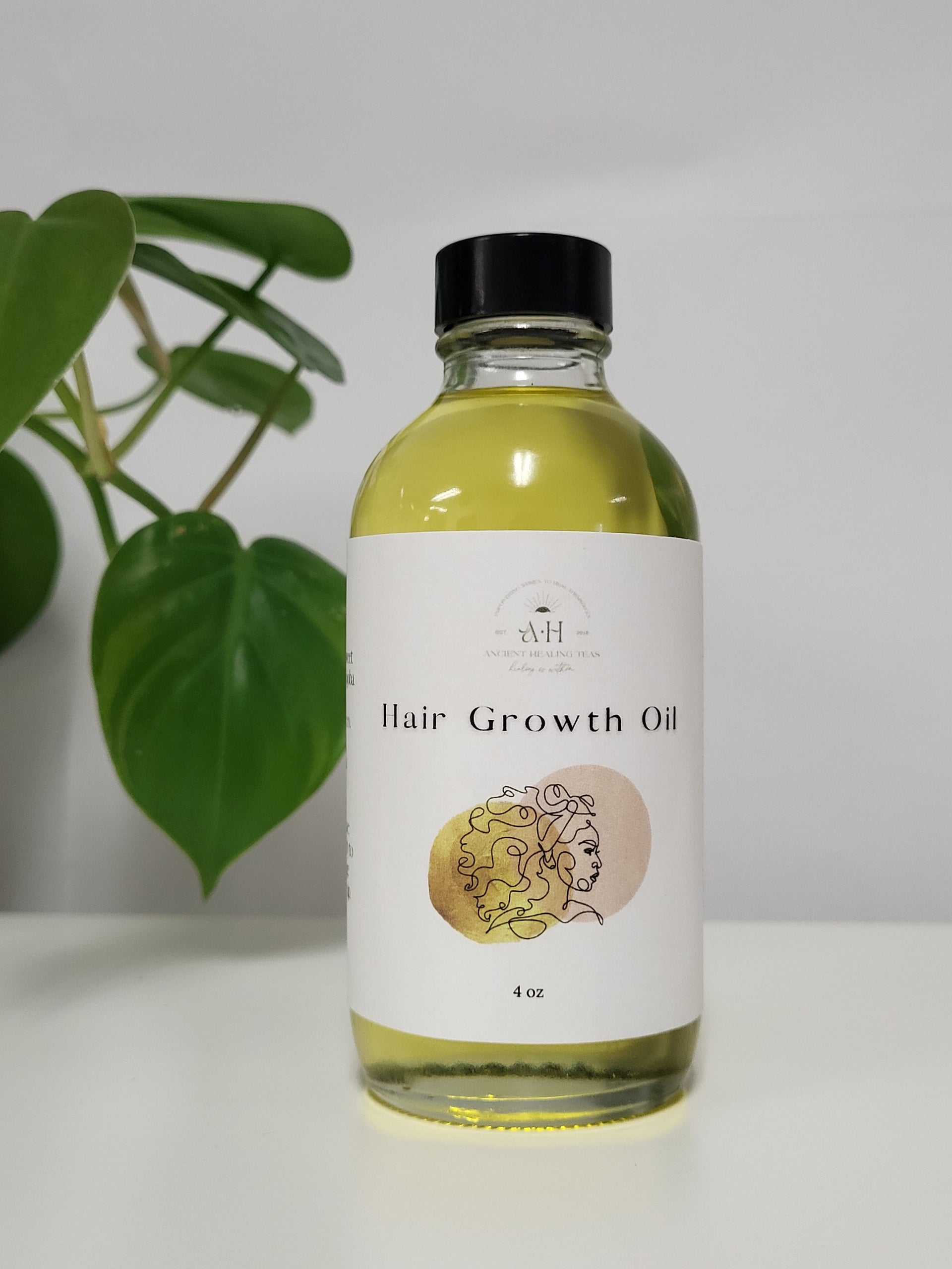 Hair Growth Oil