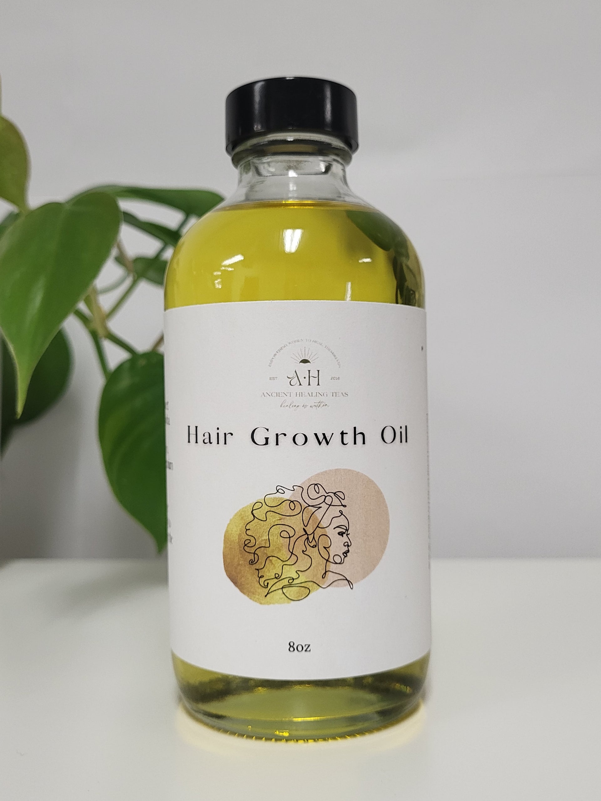 Hair Growth Oil