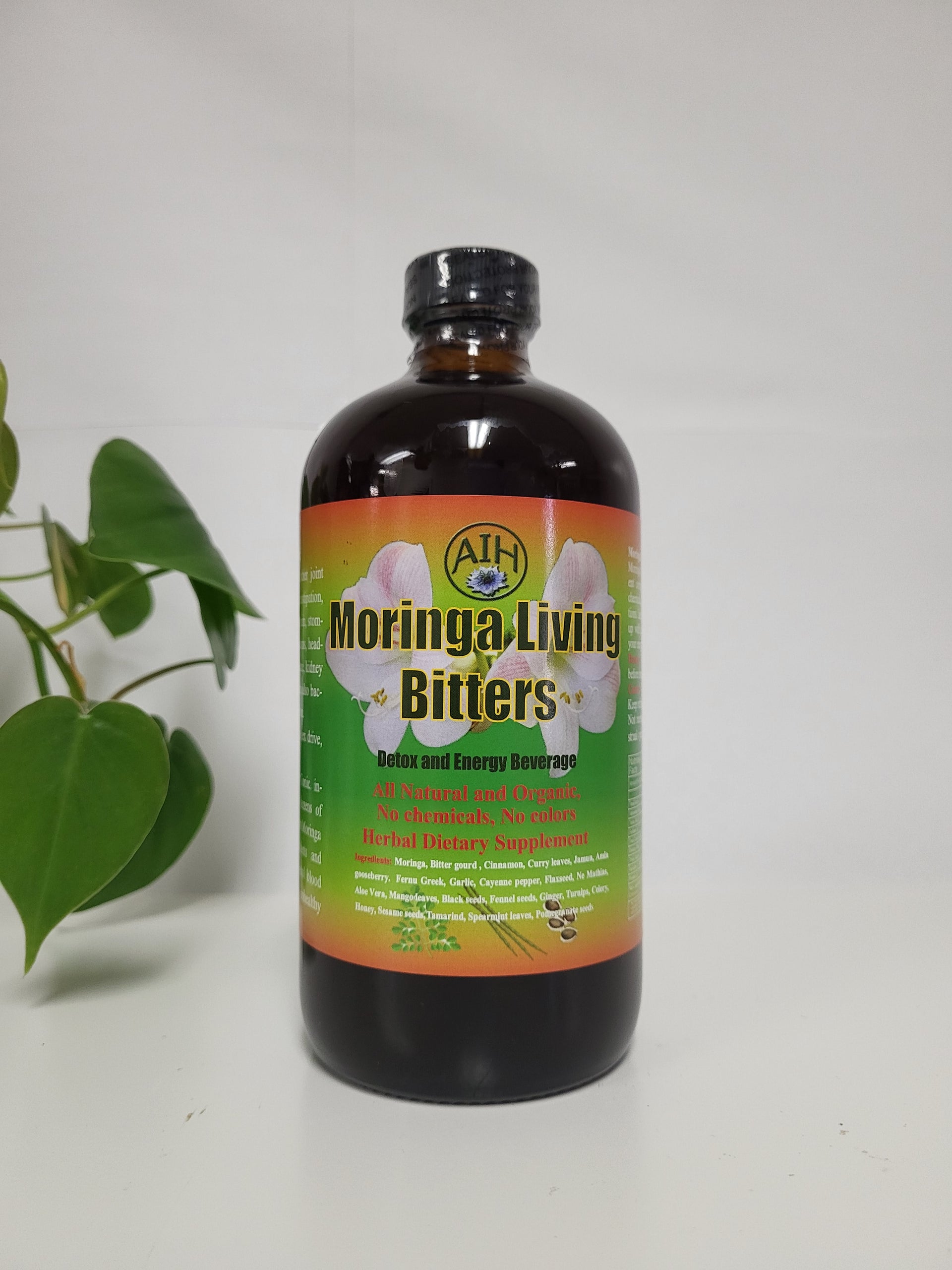 Moringa Living Bitters