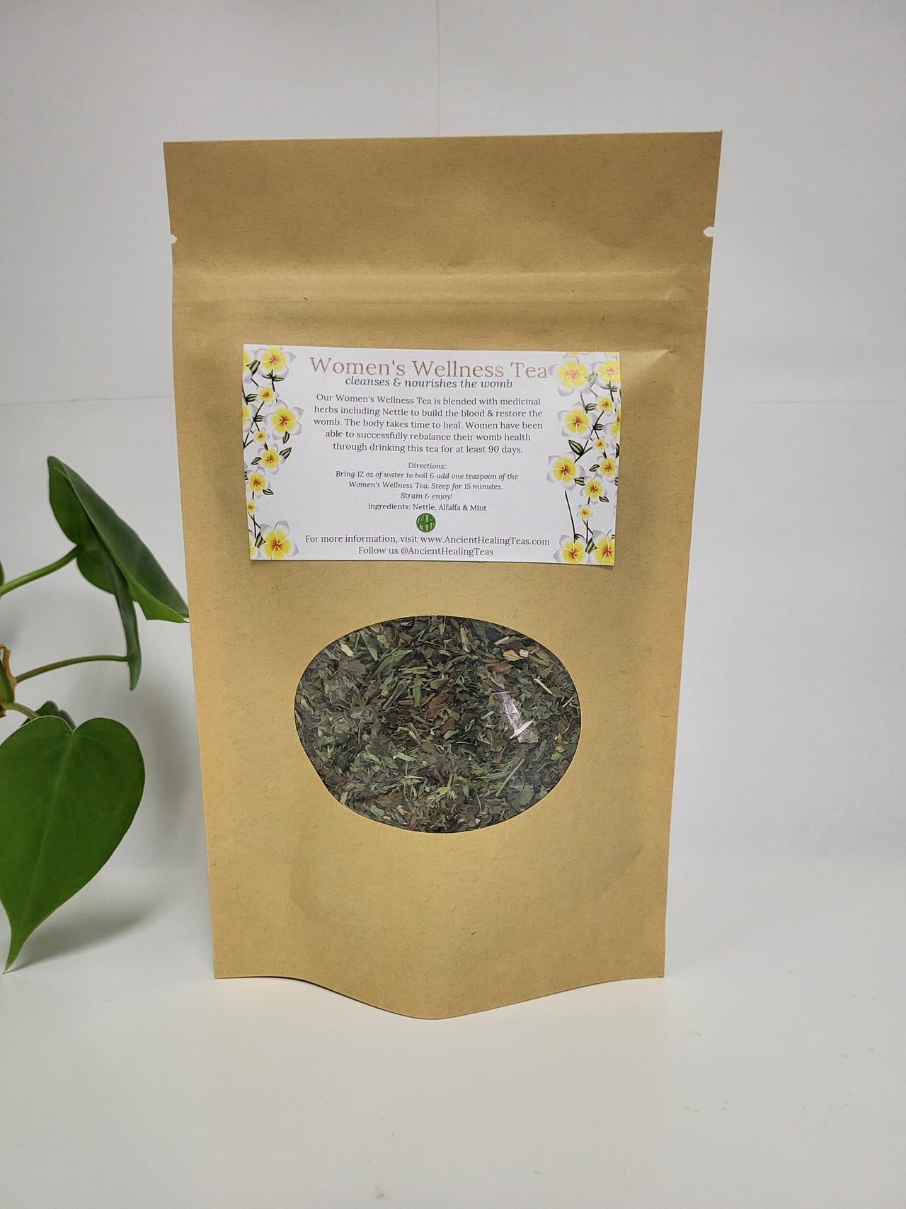 Women's Wellness Tea