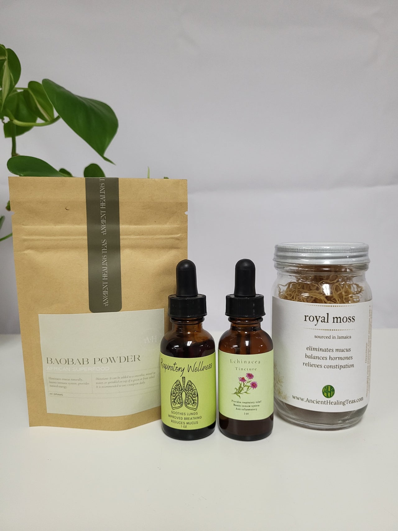 Respiratory Wellness Bundle