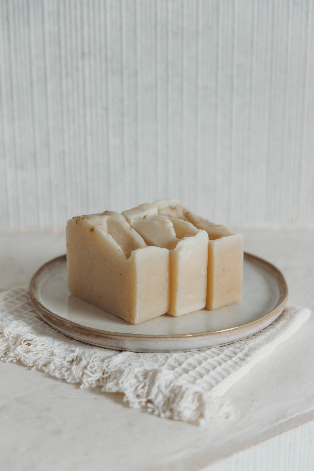 Ginger Lemongrass Soap