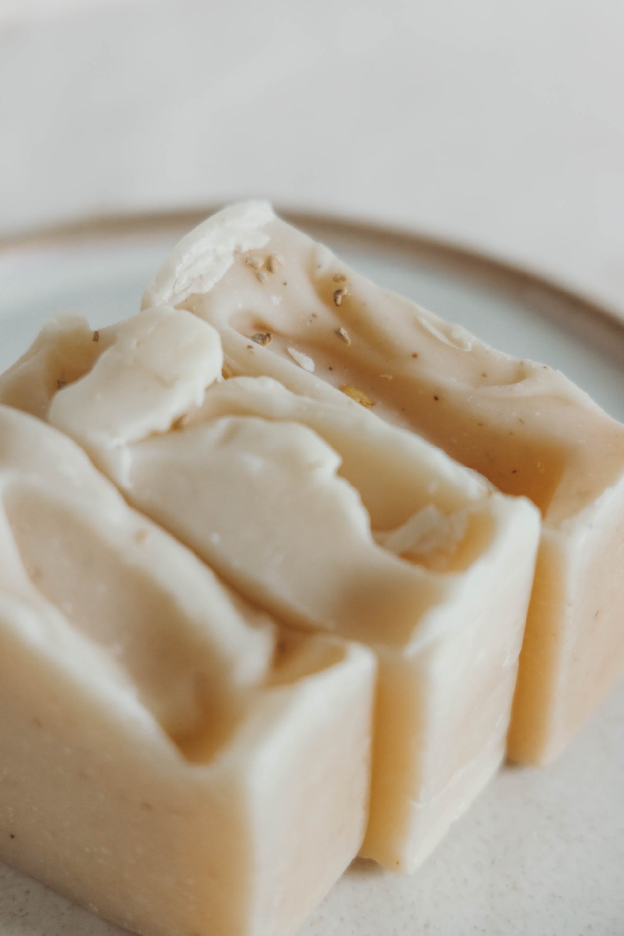 Ginger Lemongrass Soap