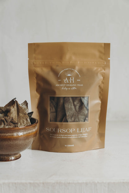 Soursop Leaf