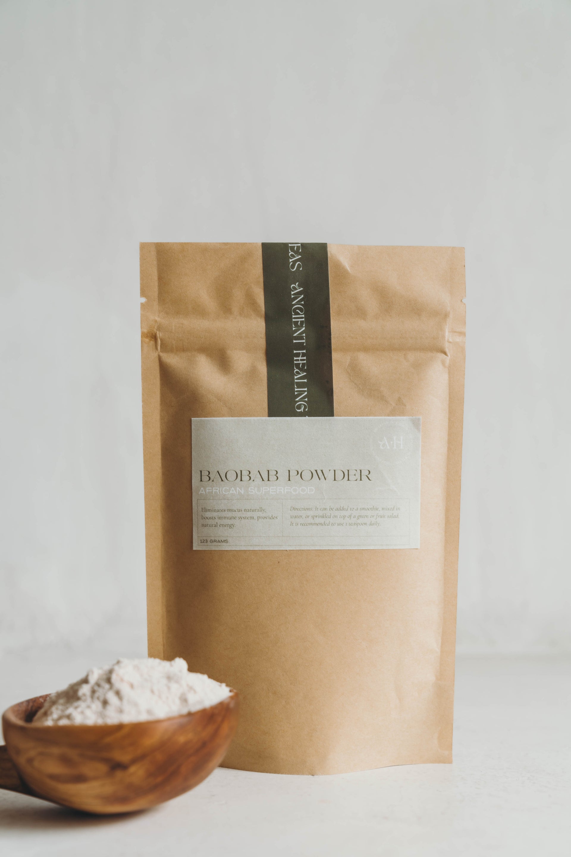 Baobab Powder: African Superfood