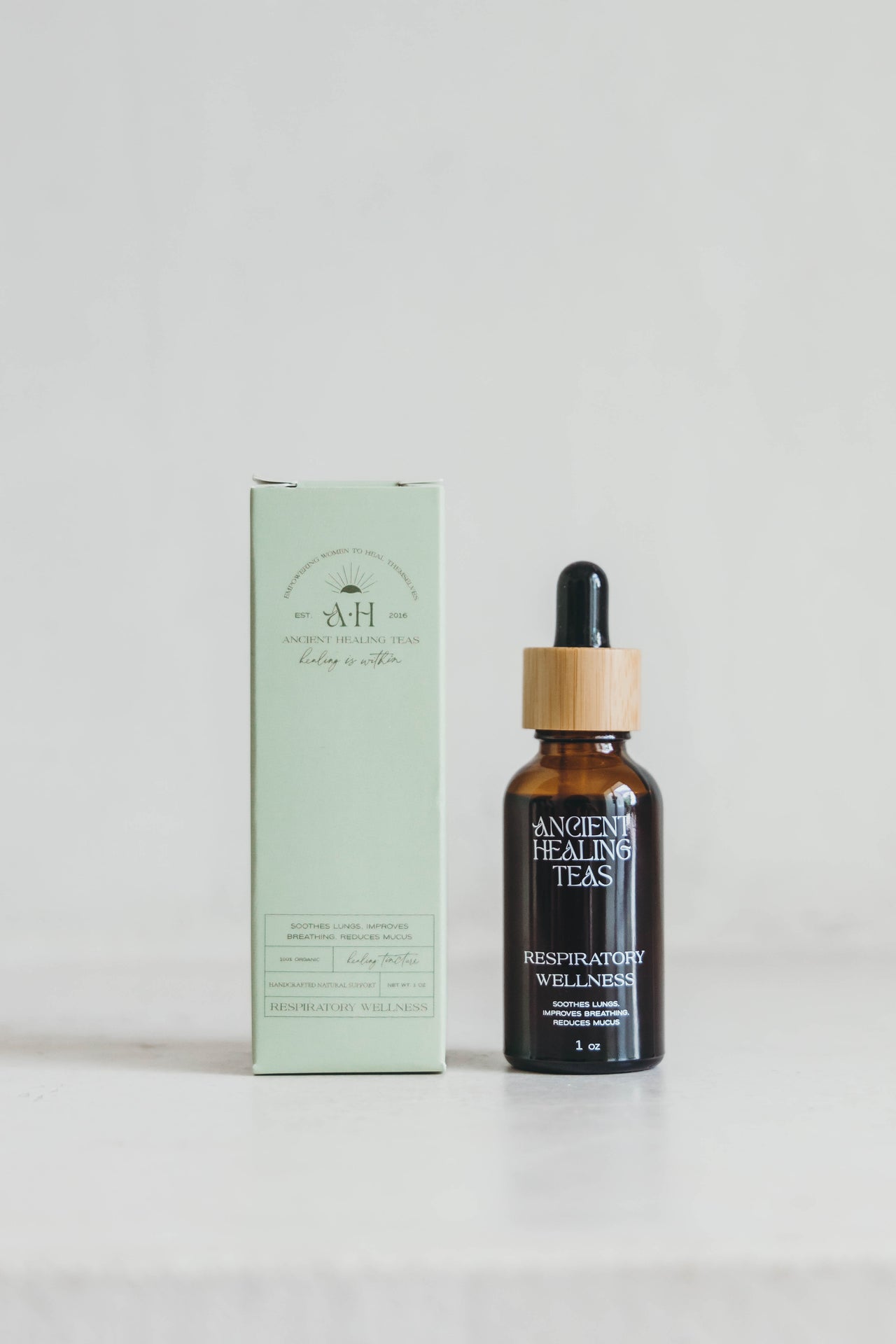 Respiratory Wellness Tincture