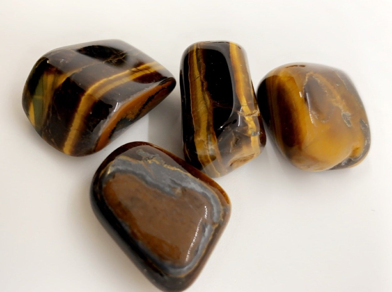 Tiger’s Eye