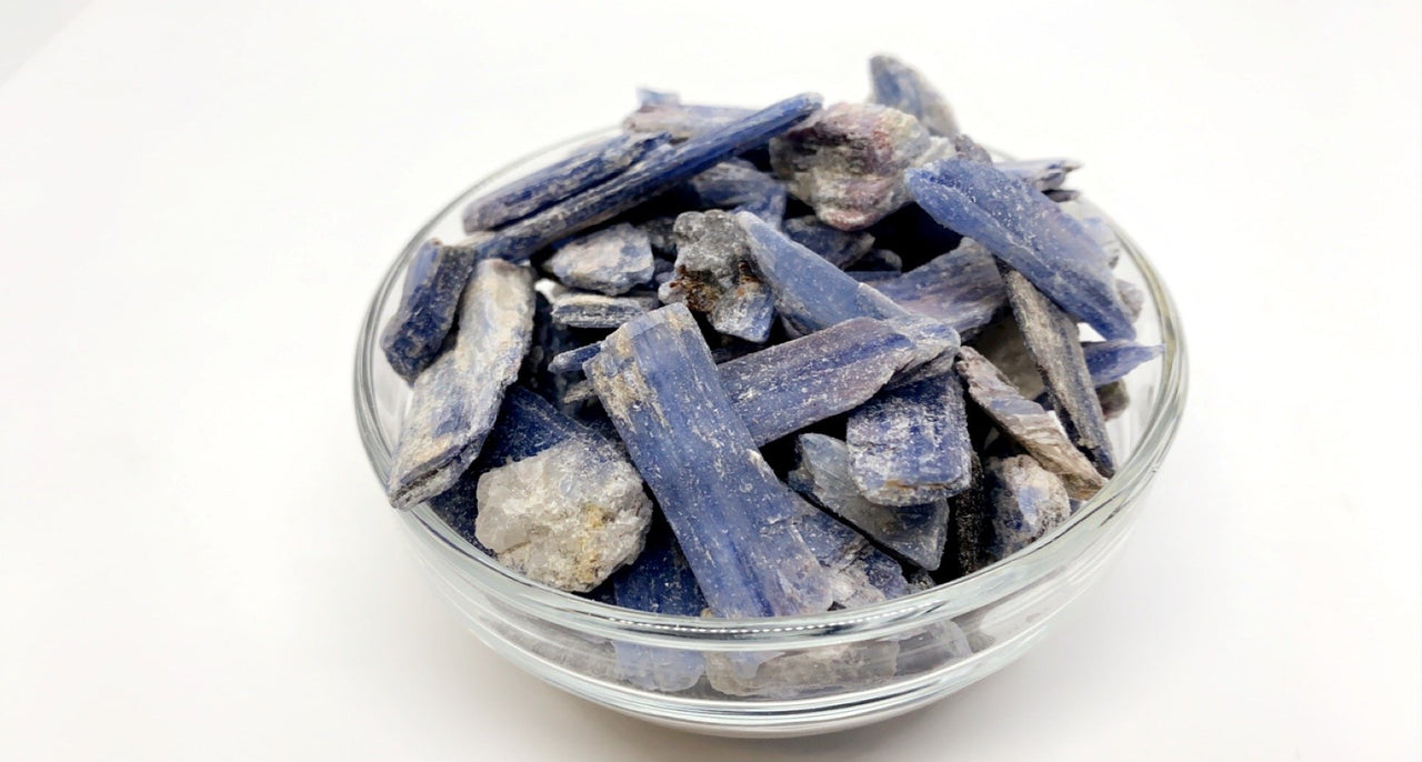 Kyanite Blades