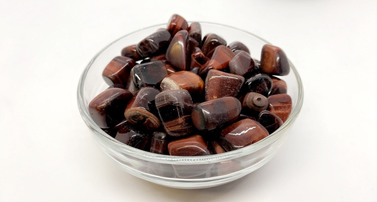 Red Tiger's Eye