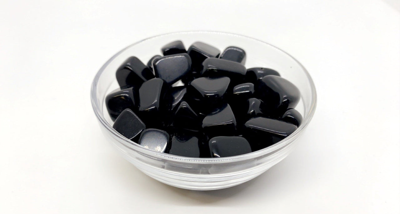 Black Obsidian