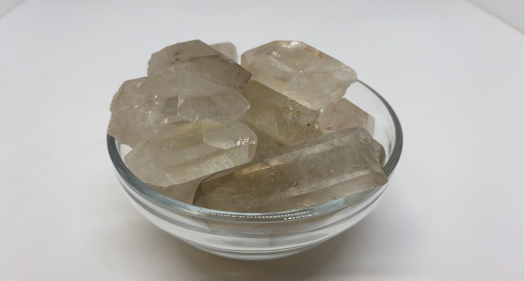 Brazilian Clear Quartz