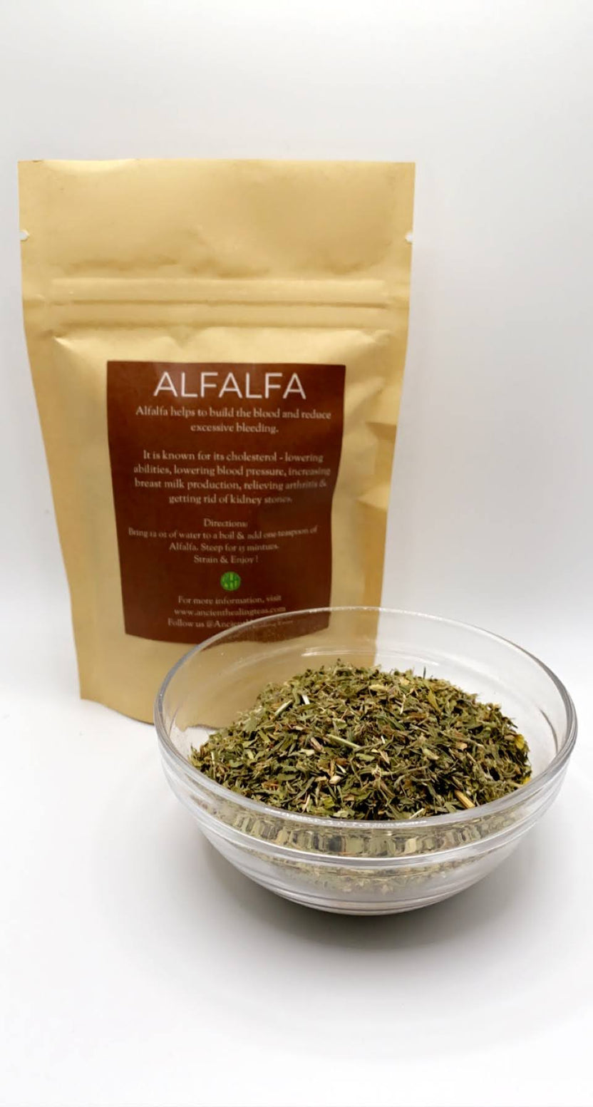 Alfalfa Ancient Healing Teas